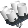 Falcon eyes lamphouder ad-4e27 van 1 naar 4 lampen