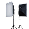 Falcon eyes continu lichtset lh-esb5050k2 2x40w