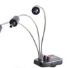 Falcon eyes macro led lamp dv-3b op batterij