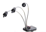 Falcon eyes macro led lamp dv-3b op batterij - afbeelding 2