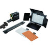 Falcon eyes led lamp set dimbaar dv-96v-k1 op batterij
