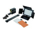 Falcon eyes led lamp set dimbaar dv-96v-k1 op batterij
