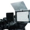 Falcon eyes led lamp set dimbaar dv-96v-k1 op batterij