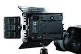 Falcon eyes led lamp set dimbaar dv-96v-k2 incl. accu - afbeelding 2
