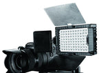 Falcon eyes led lamp set dimbaar dv-96v-k2 incl. accu - afbeelding 3