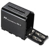 Falcon eyes batterij houder bb-06