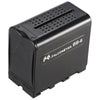 Falcon eyes batterij houder bb-06