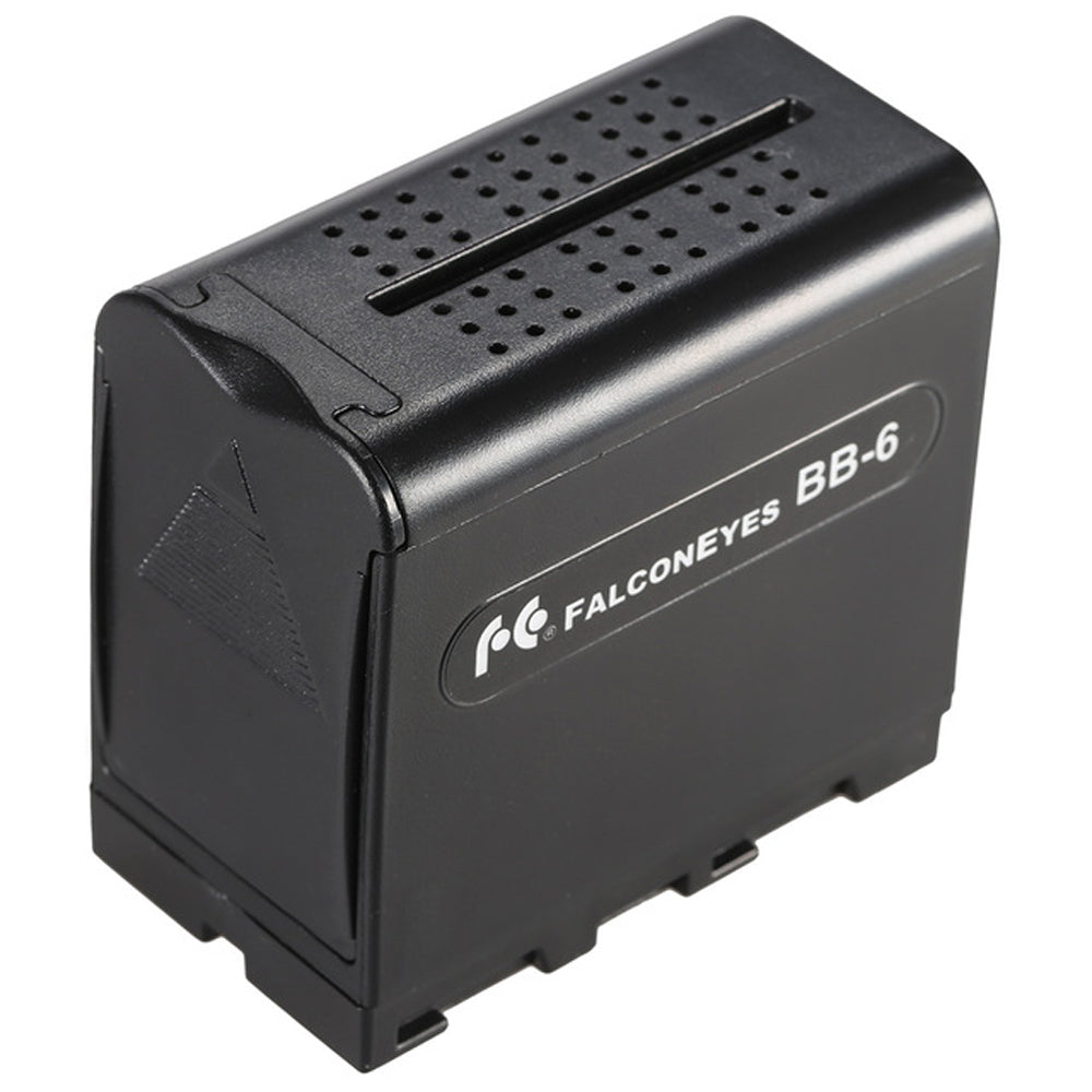 Falcon eyes batterij houder bb-06