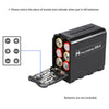 Falcon eyes batterij houder bb-06