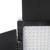 Falcon eyes led lamp set dimbaar dv-160v-k2 incl. accu