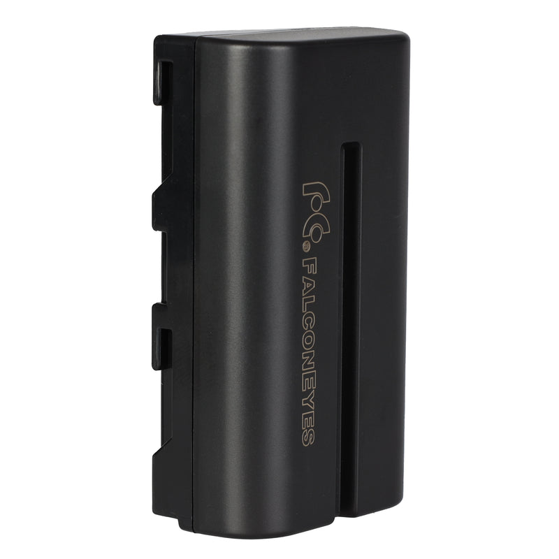 Falcon eyes accu np-f550 voor dv-60 dv-112v dv-126db