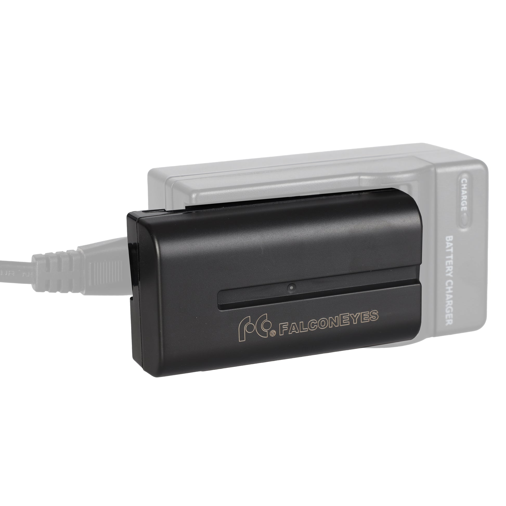 Falcon eyes accu np-f550 voor dv-60 dv-112v dv-126db