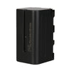 Falcon eyes accu np-f750 voor mv-ad1 dv-256v dv-320vc