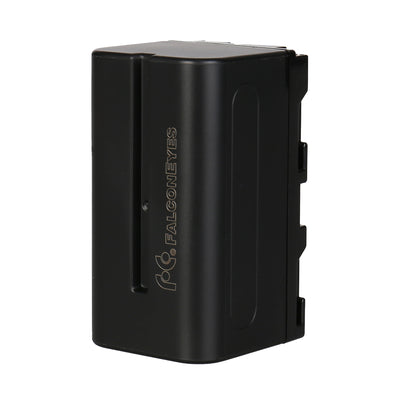 Falcon eyes accu np-f750 voor mv-ad1 dv-256v dv-320vc