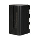 Falcon eyes accu np-f750 voor mv-ad1 dv-256v dv-320vc