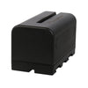 Falcon eyes accu np-f750 voor mv-ad1 dv-256v dv-320vc