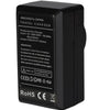 Falcon eyes acculader sp-chg ii voor np-f batterijen