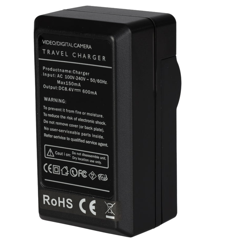 Falcon eyes acculader sp-chg ii voor np-f batterijen