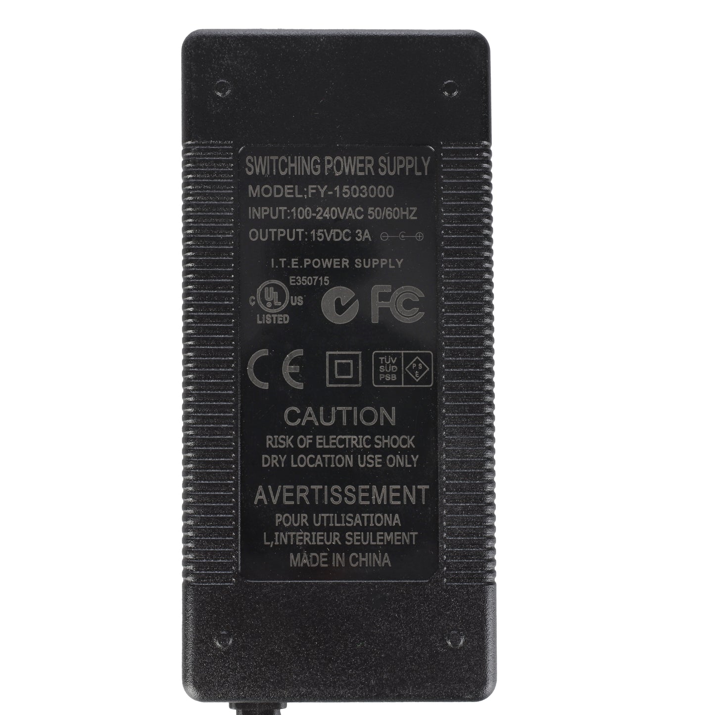 Falcon eyes voeding sp-ac15