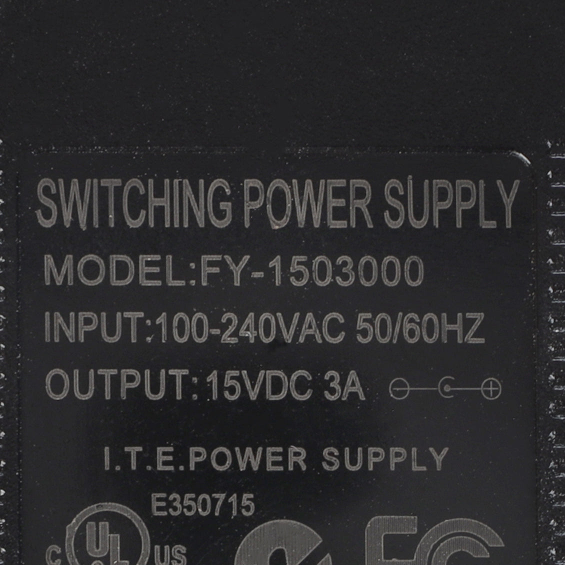 Falcon eyes voeding sp-ac15