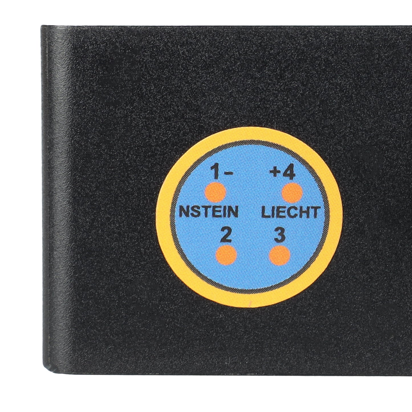 Falcon eyes voeding sp-ac16.8-8a 4 pin