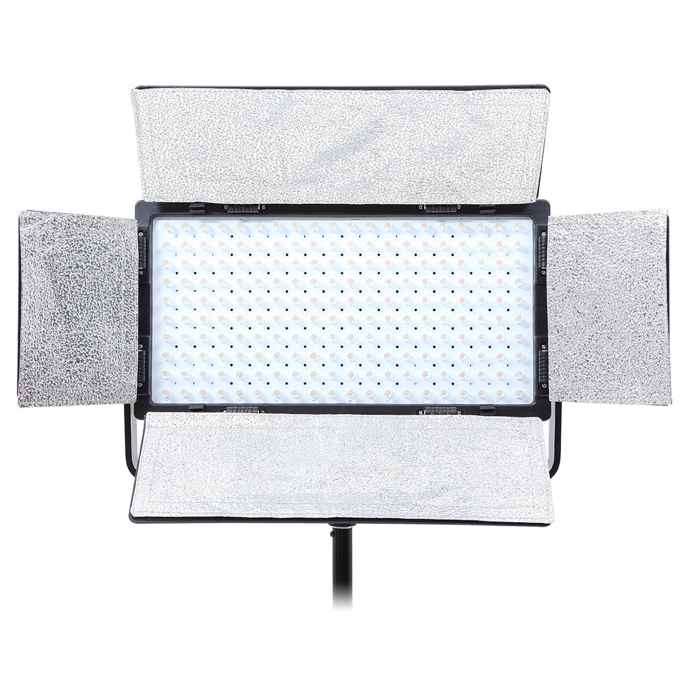 Falcon eyes wi-fi bi-color led lamp dimbaar lpw-2005td op 230v