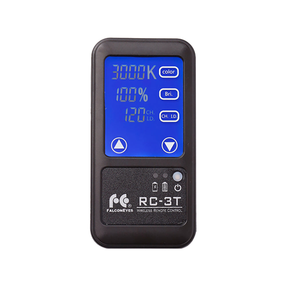 Falcon eyes led afstandsbediening rc-3t