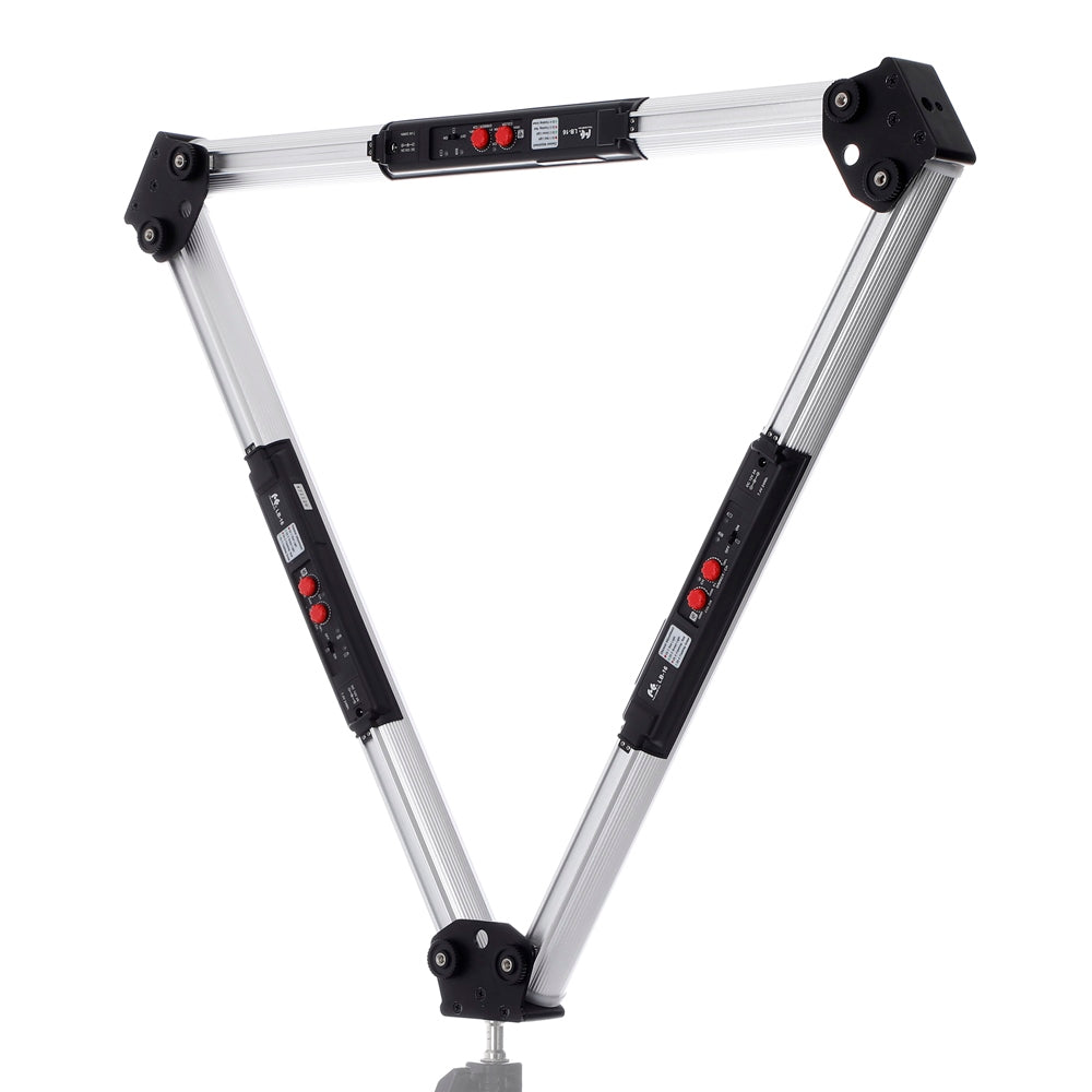 Falcon eyes led licht stick set lb-16-k3 met koffer