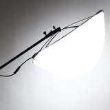 Falcon eyes diffuser dome rx-18ob voor led rx-18t - afbeelding 3
