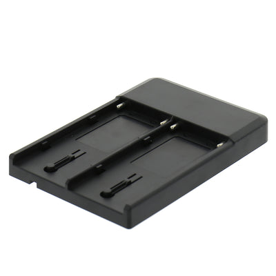 Falcon eyes np-f batterij adapter ad-ps1 v-mount naar f-mount
