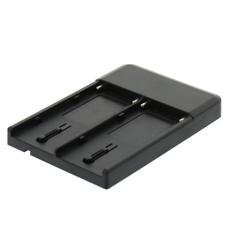 Falcon eyes np-f batterij adapter ad-ps1 v-mount naar f-mount