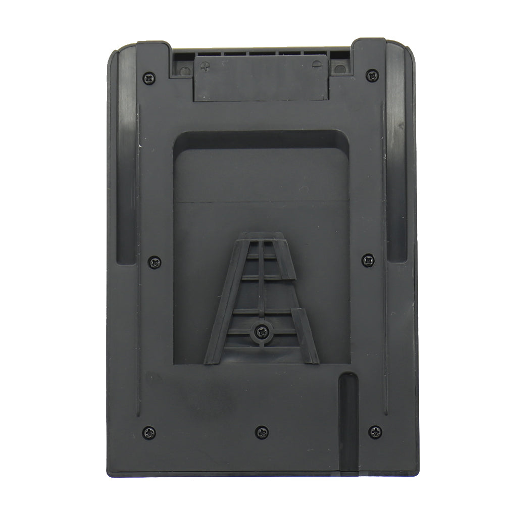 Falcon eyes np-f batterij adapter ad-ps1 v-mount naar f-mount