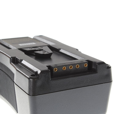 Falcon eyes v-mount accu 260wh 14,8v 17500mah