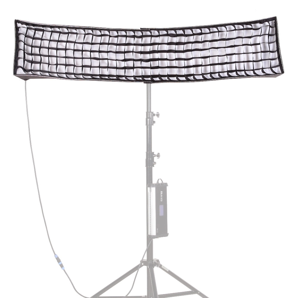 Falcon eyes softbox + honingraat rx-sb29hc voor led rx-29tdx