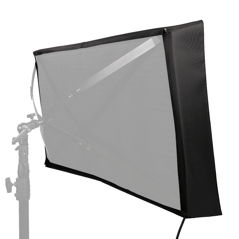 Falcon eyes softbox + honingraat rx-sb48hc voor led rx-48tdx