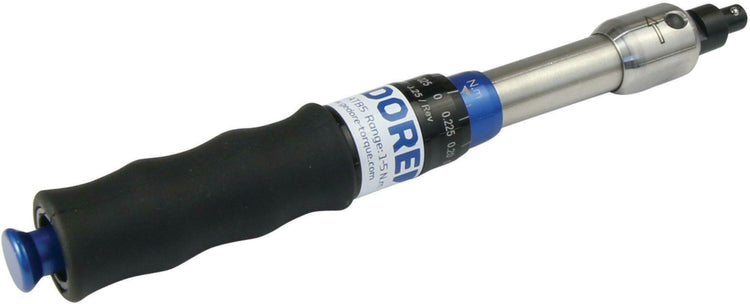 Gedore knikmomentsleutel atb z | 8 mm | 1-5 nm | (050500) - 2907151
