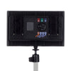 Falcon eyes rgb led lamp set t8 incl. accu