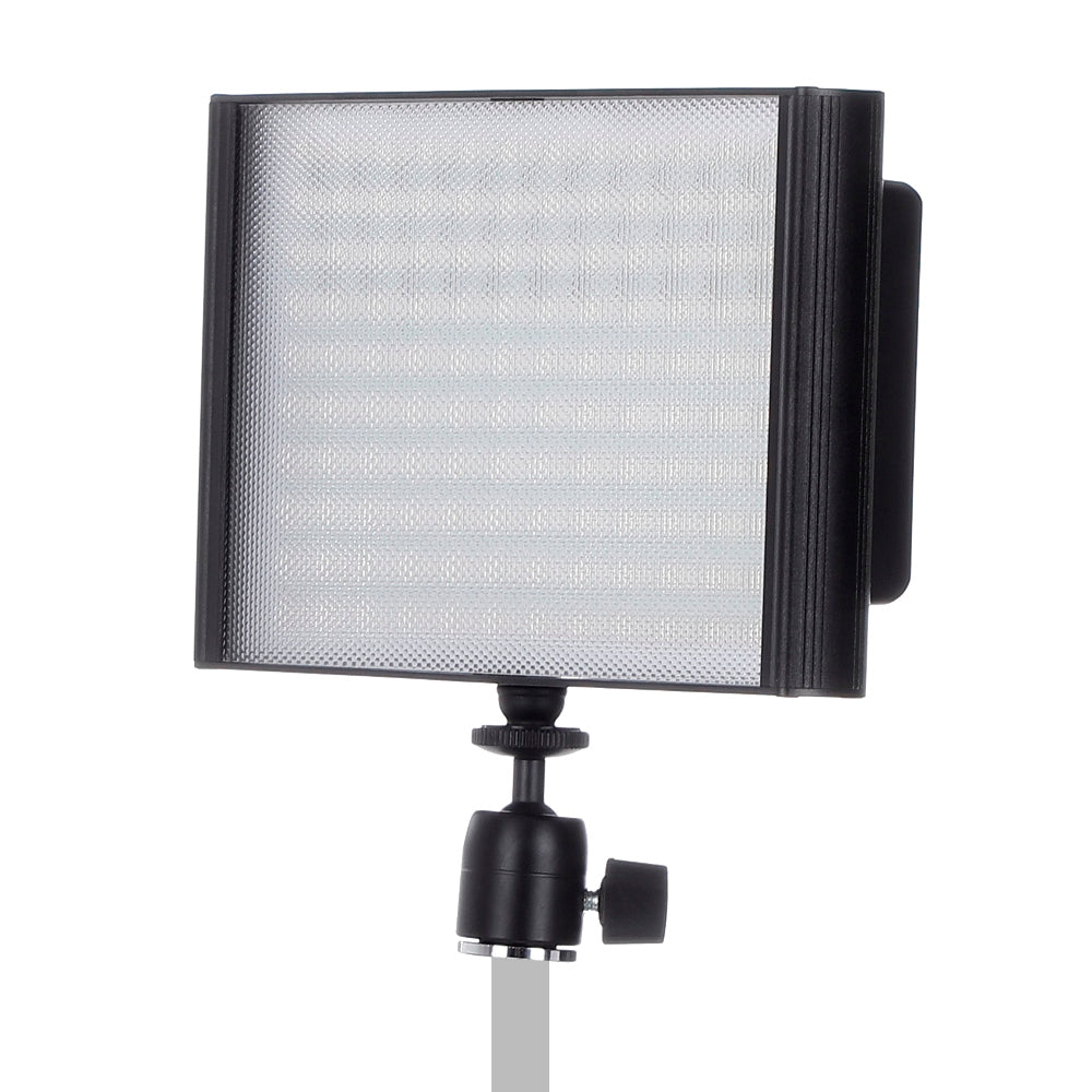 Falcon eyes rgb led lamp set t8 incl. accu