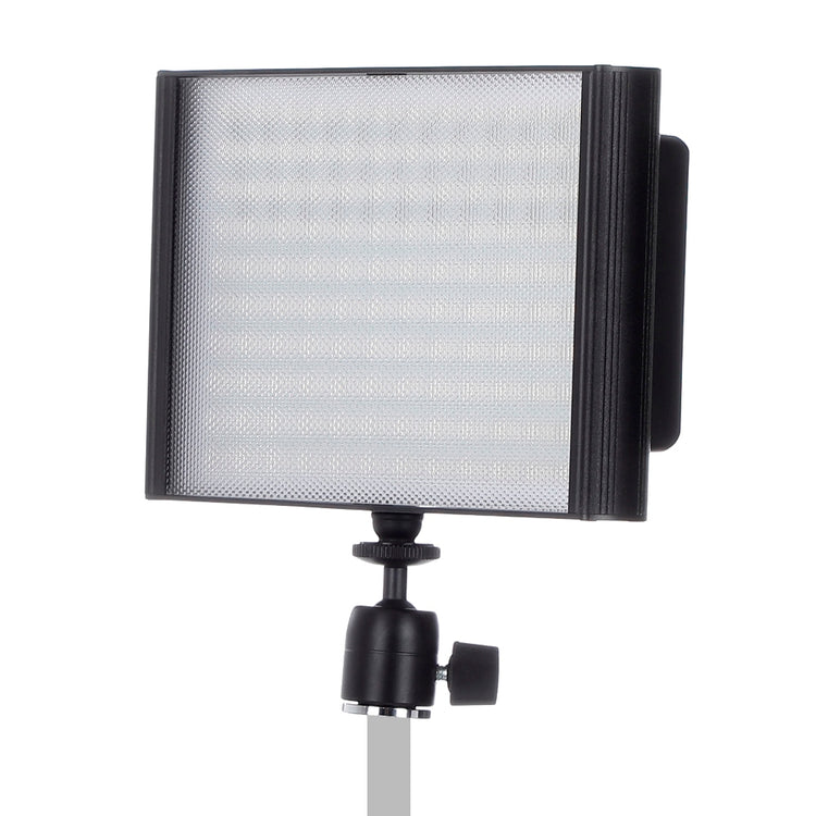 Falcon eyes rgb led lamp set t8 incl. accu