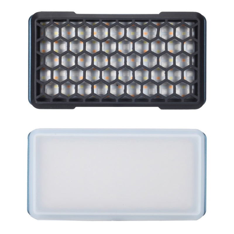Falcon eyes diffuser + honingraat f7-df+hc voor pockelite f7
