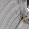 Falcon eyes rgb led lamp rx-782 met opvouwbare softbox 100 cm