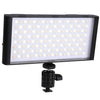 Falcon eyes bi-color led lamp set t6 incl. accu