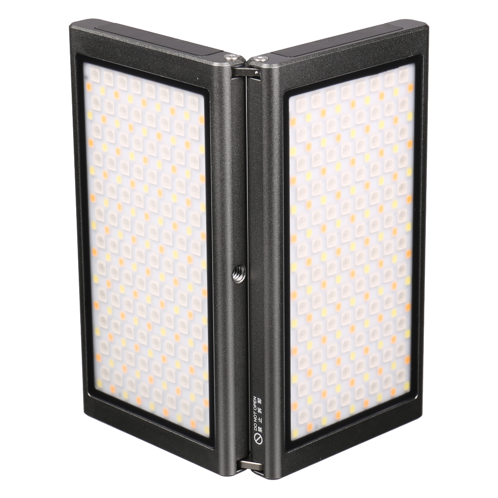 Falcon eyes rgb led lamp pockelite f7 fold