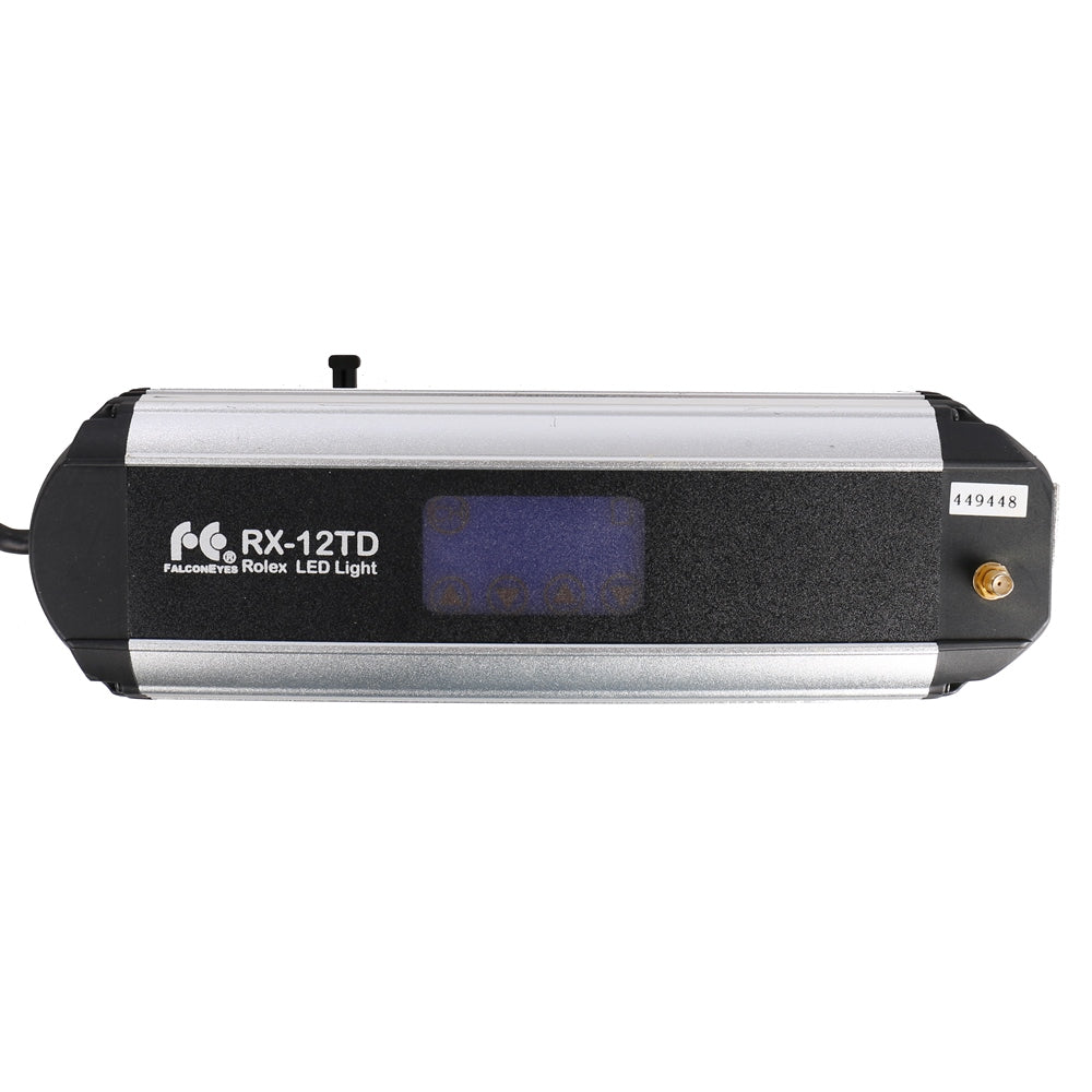 Falcon eyes controller cx-12td voor rx-12td