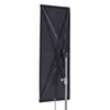 Falcon eyes flexibel rgb led paneel rx-836-k1 112x46,5 cm