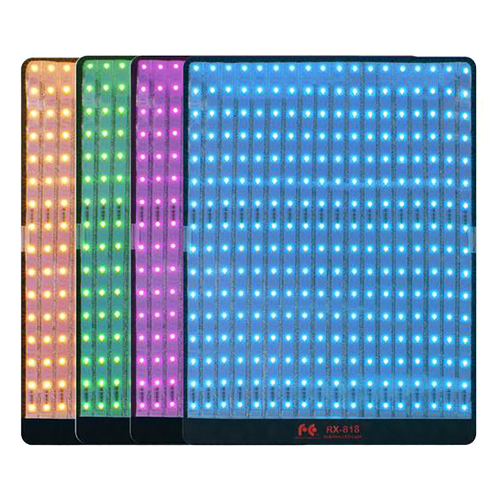 Falcon eyes flexibel rgb led paneel rx-836-k1 112x46,5 cm