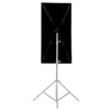 Falcon eyes flexibel rgb led paneel rx-848 60x120 cm
