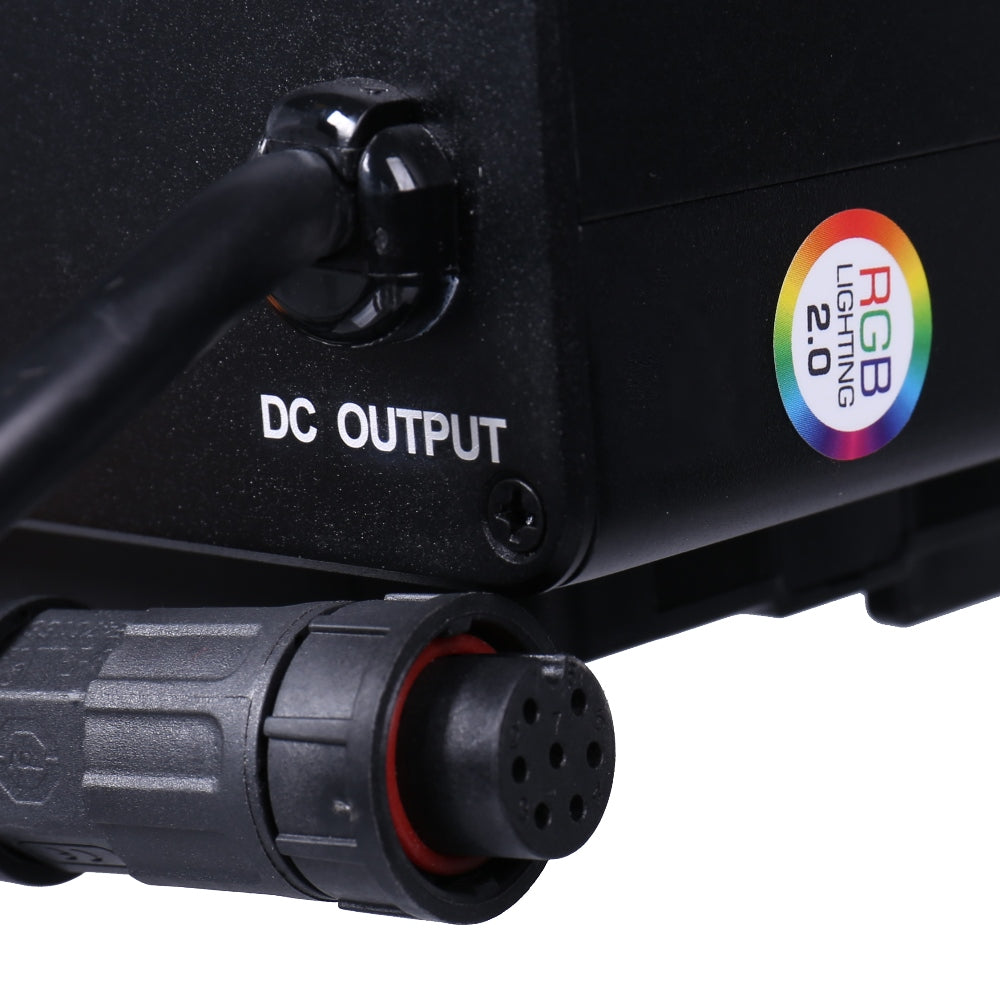 Falcon eyes flexibel rgb led paneel rx-848 60x120 cm