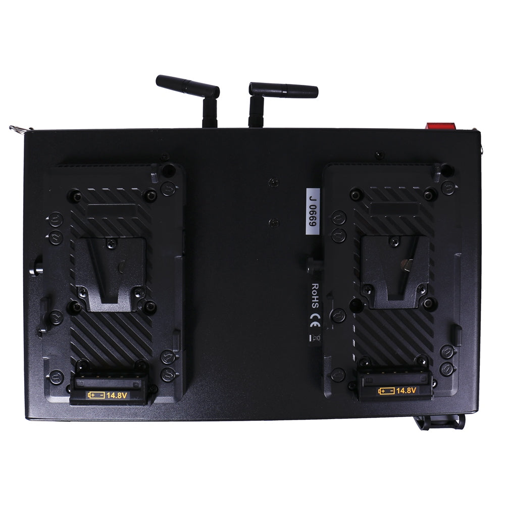 Falcon eyes flexibel rgb led paneel rx-848 60x120 cm