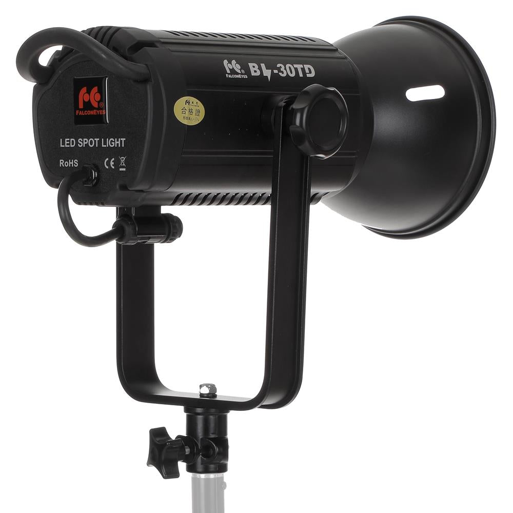 Falcon eyes bi-color led lamp dimbaar bl-30td